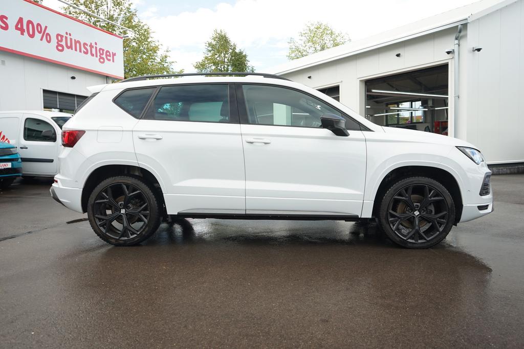 SEAT Ateca 2021