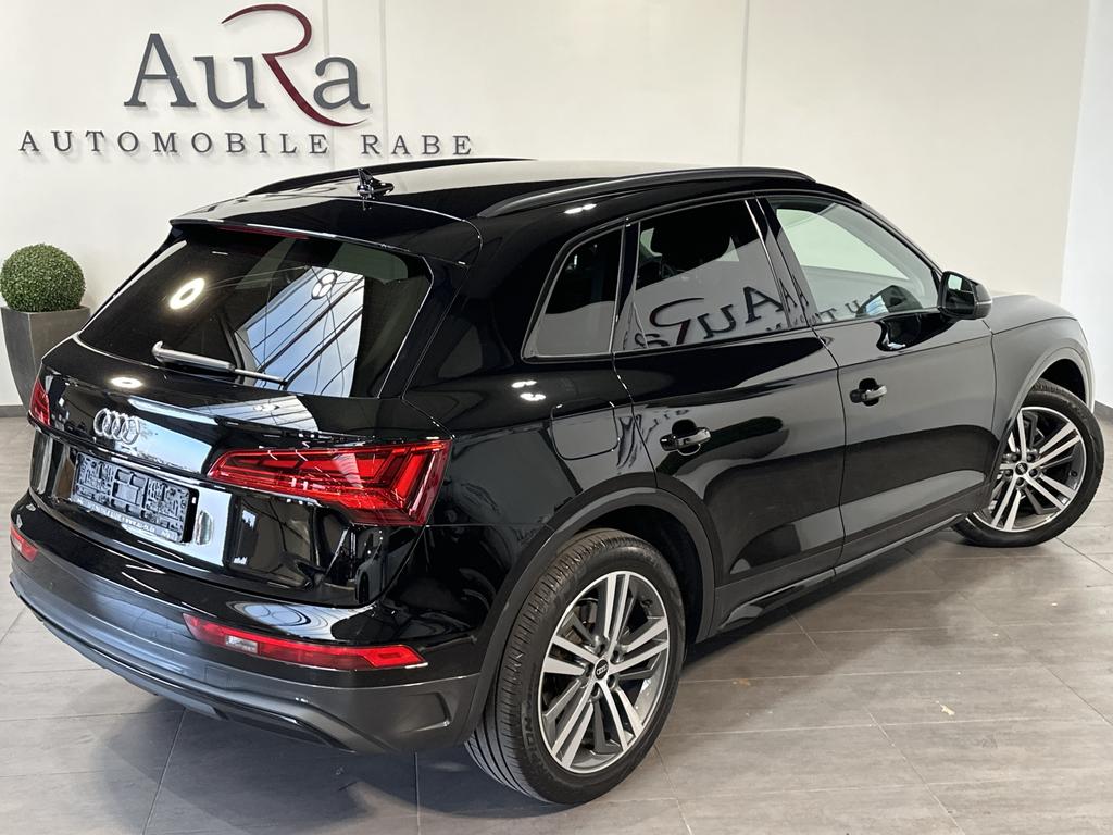 Audi Q5 2022