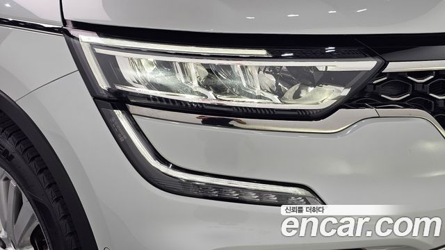 Renault QM6 2021