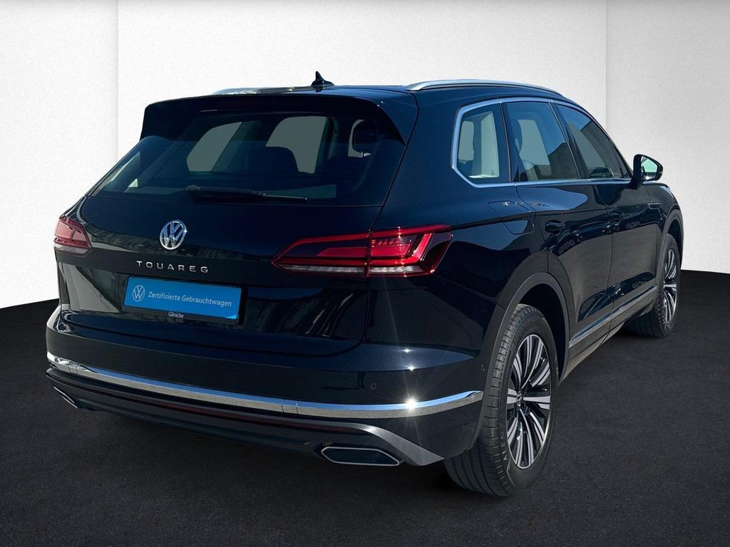 Volkswagen Touareg 2021