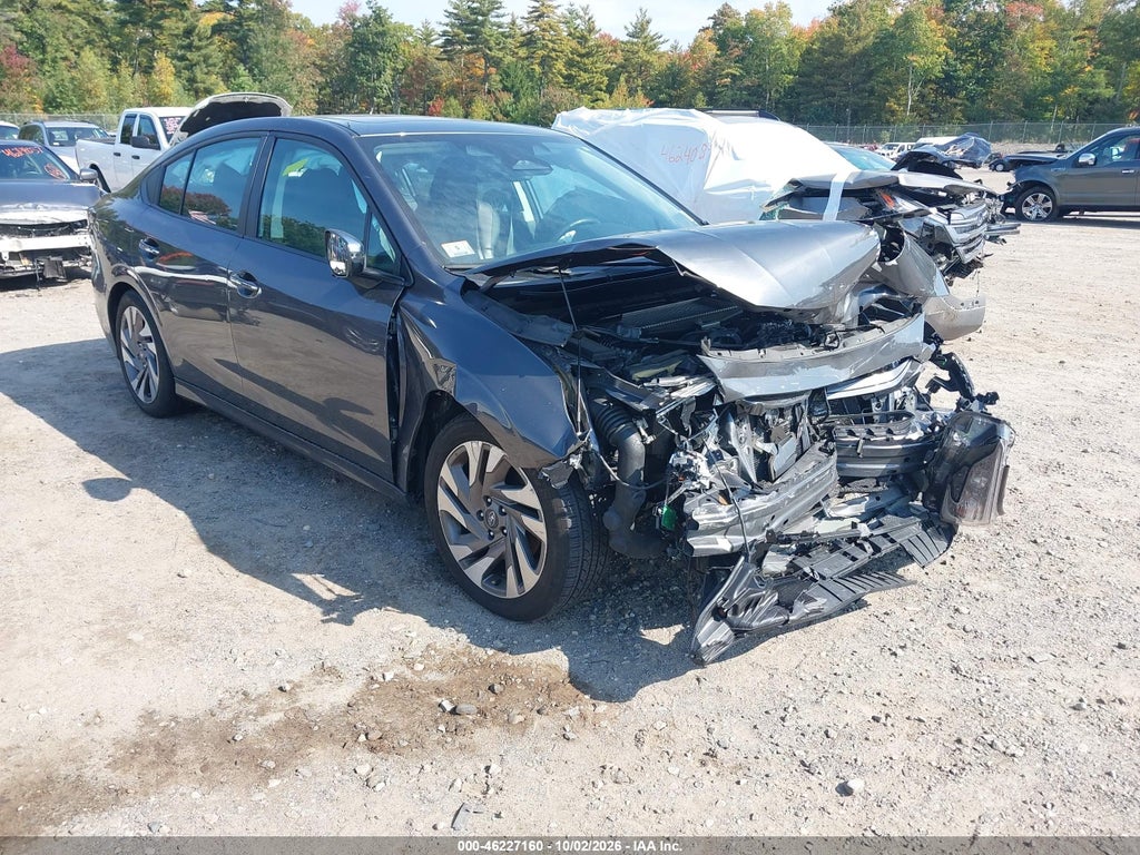 Subaru Legacy 2024