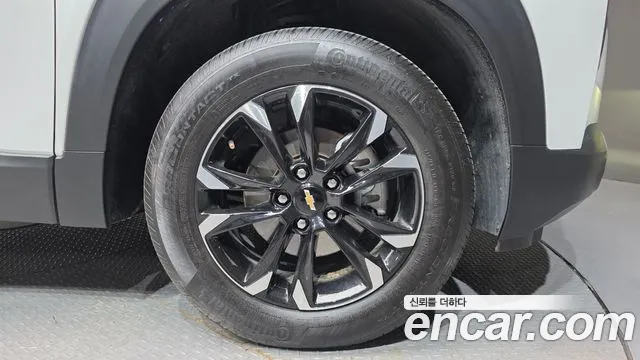 Chevrolet TrailBlazer 2022
