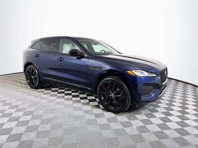 Jaguar F-Pace 2025