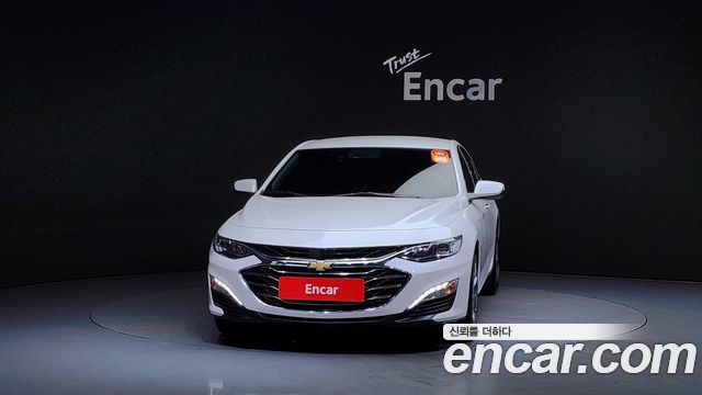 Chevrolet Malibu 2021