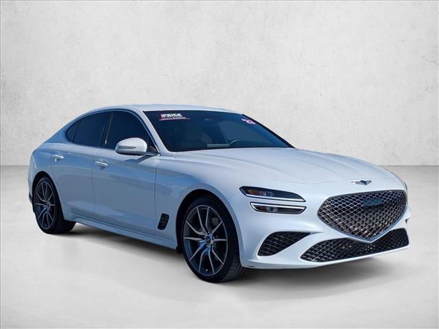 Genesis G70 2023