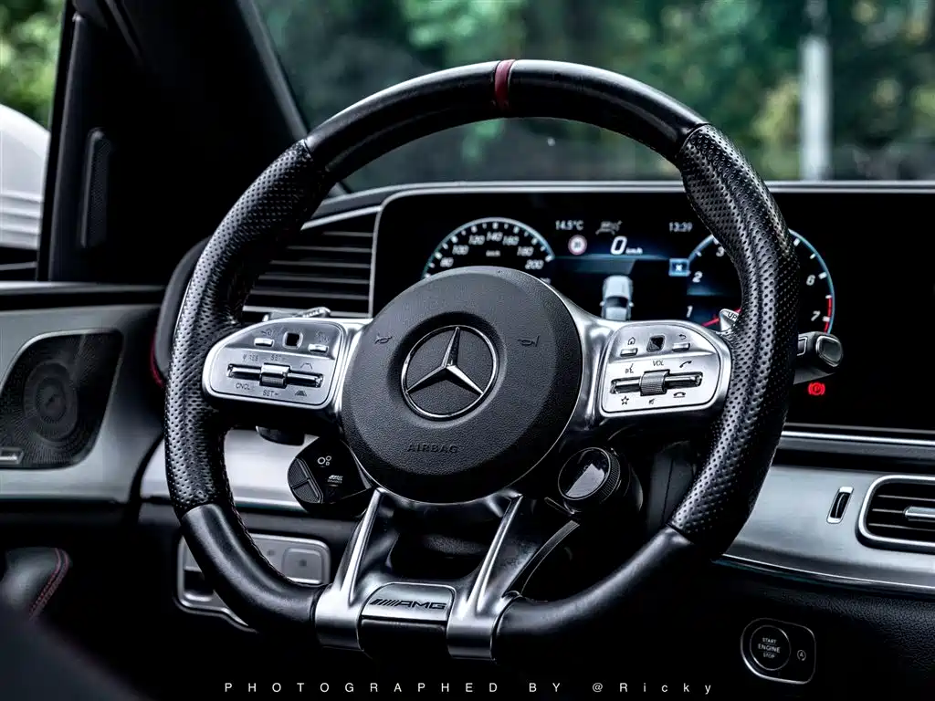 Mercedes-Benz GLE AMG 2022