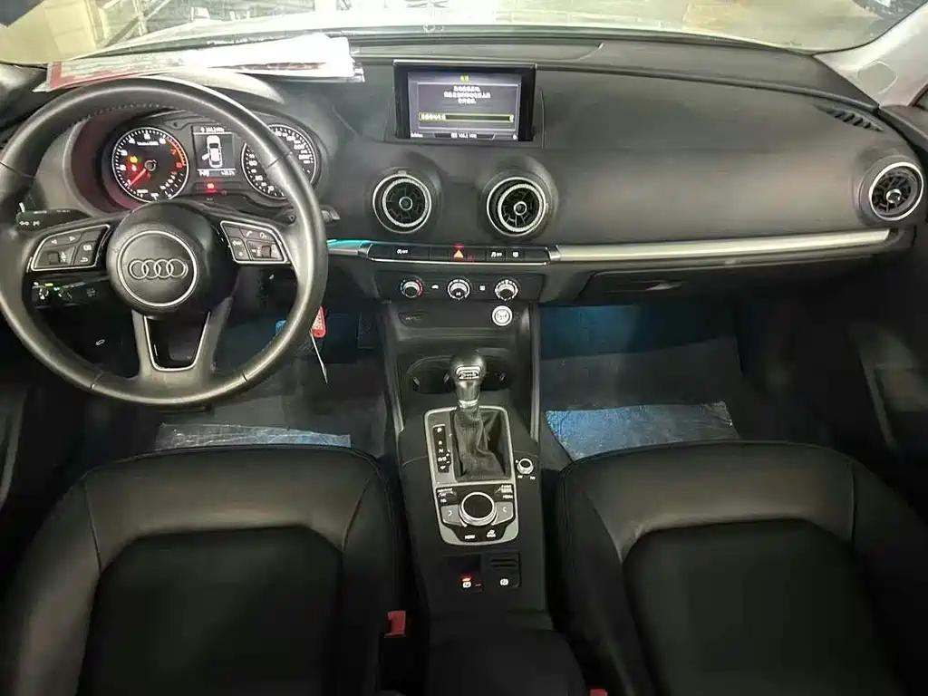 Audi A3 2020