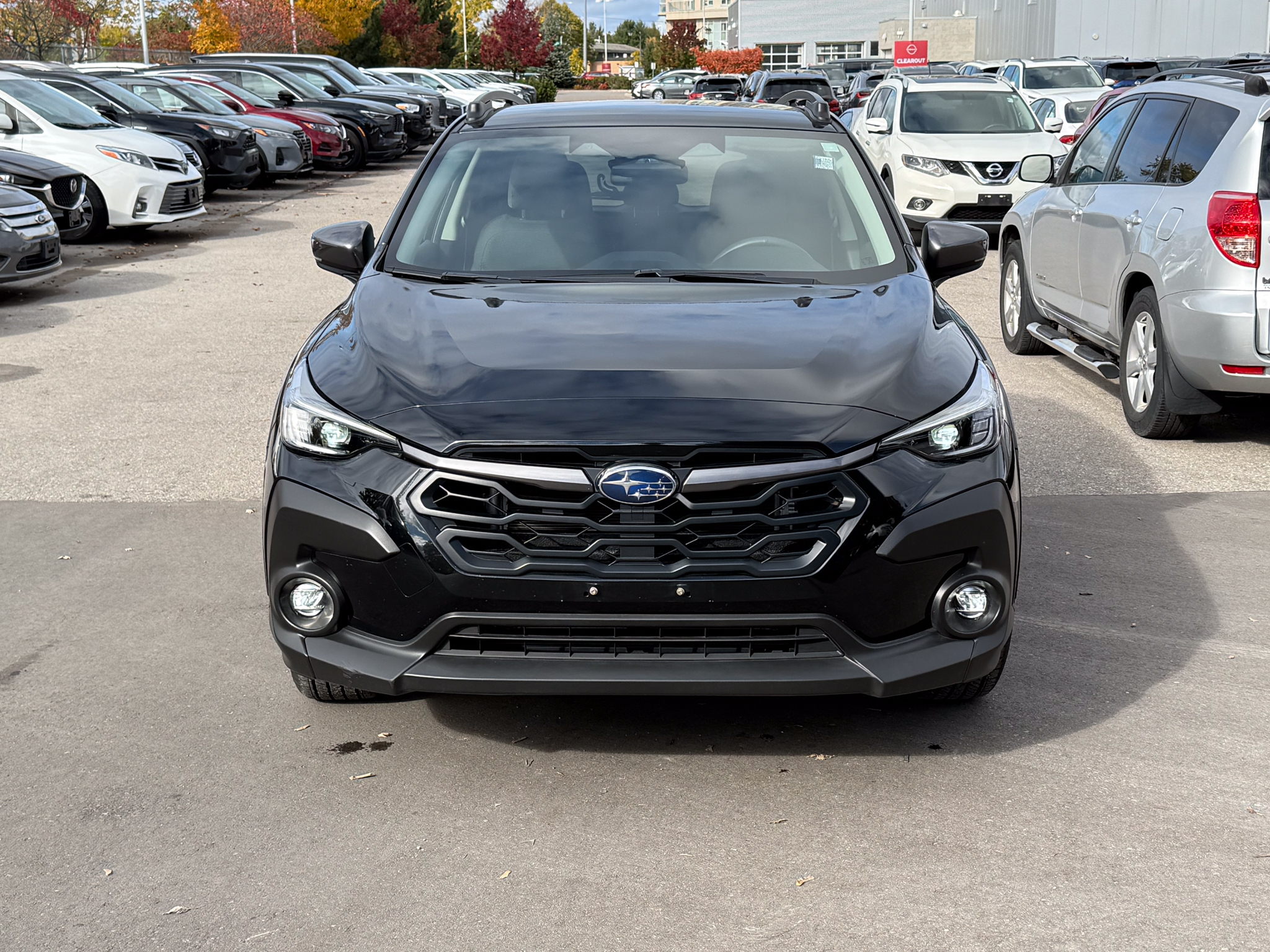Subaru Crosstrek 2024