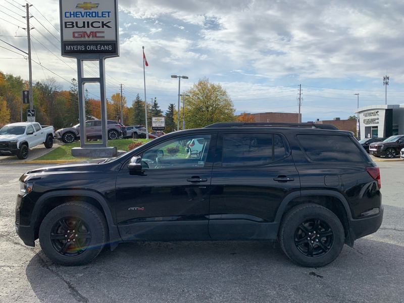 GMC Acadia 2023
