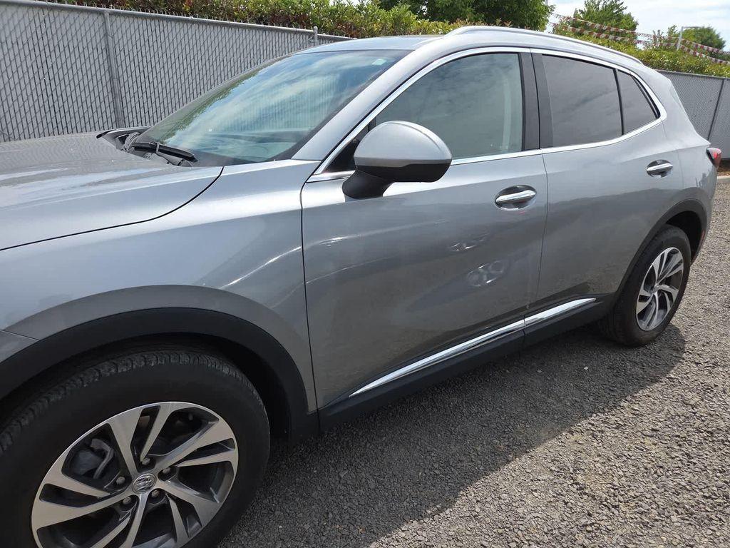 Buick Envision 2023