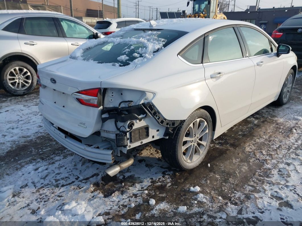 Ford Fusion 2020