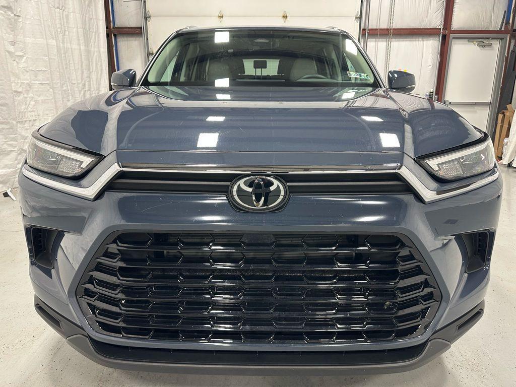 Toyota Grand Highlander 2025