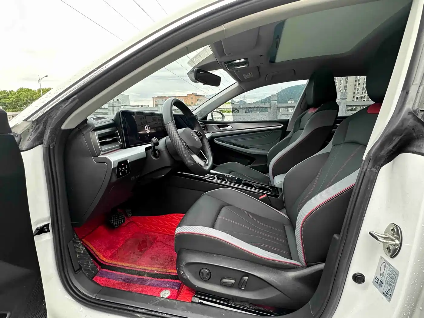 Volkswagen Lamando 2025