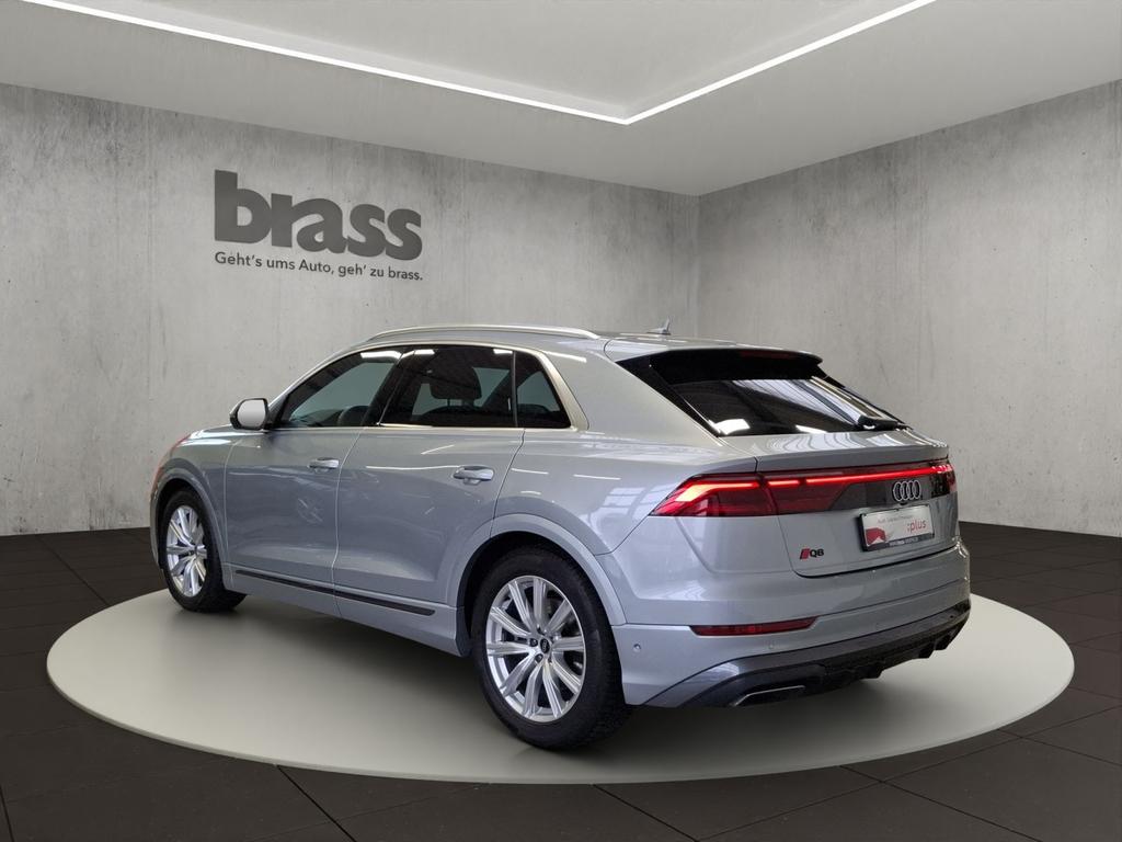 Audi Q8 2025