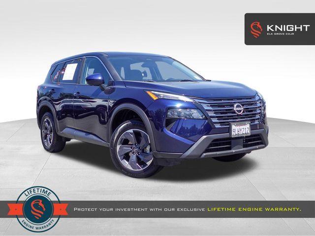 Nissan Rogue 2024