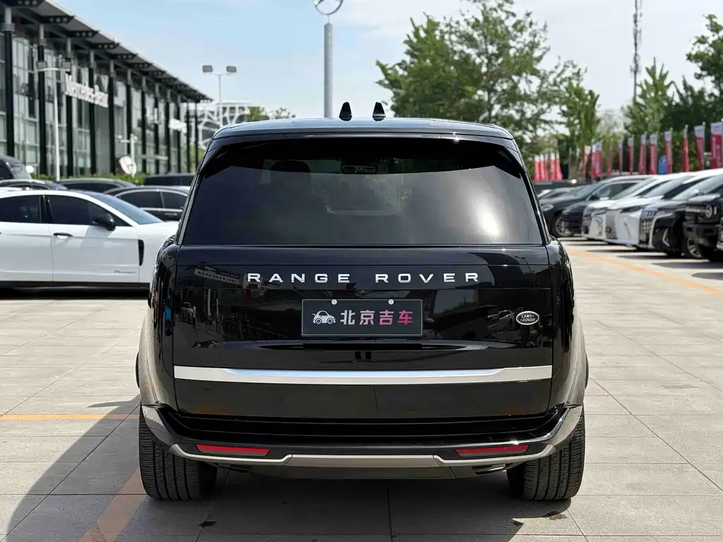 Land Rover Range Rover 2024