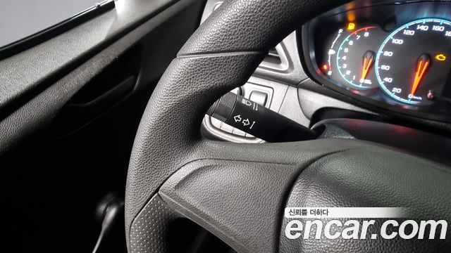 Chevrolet Spark 2021