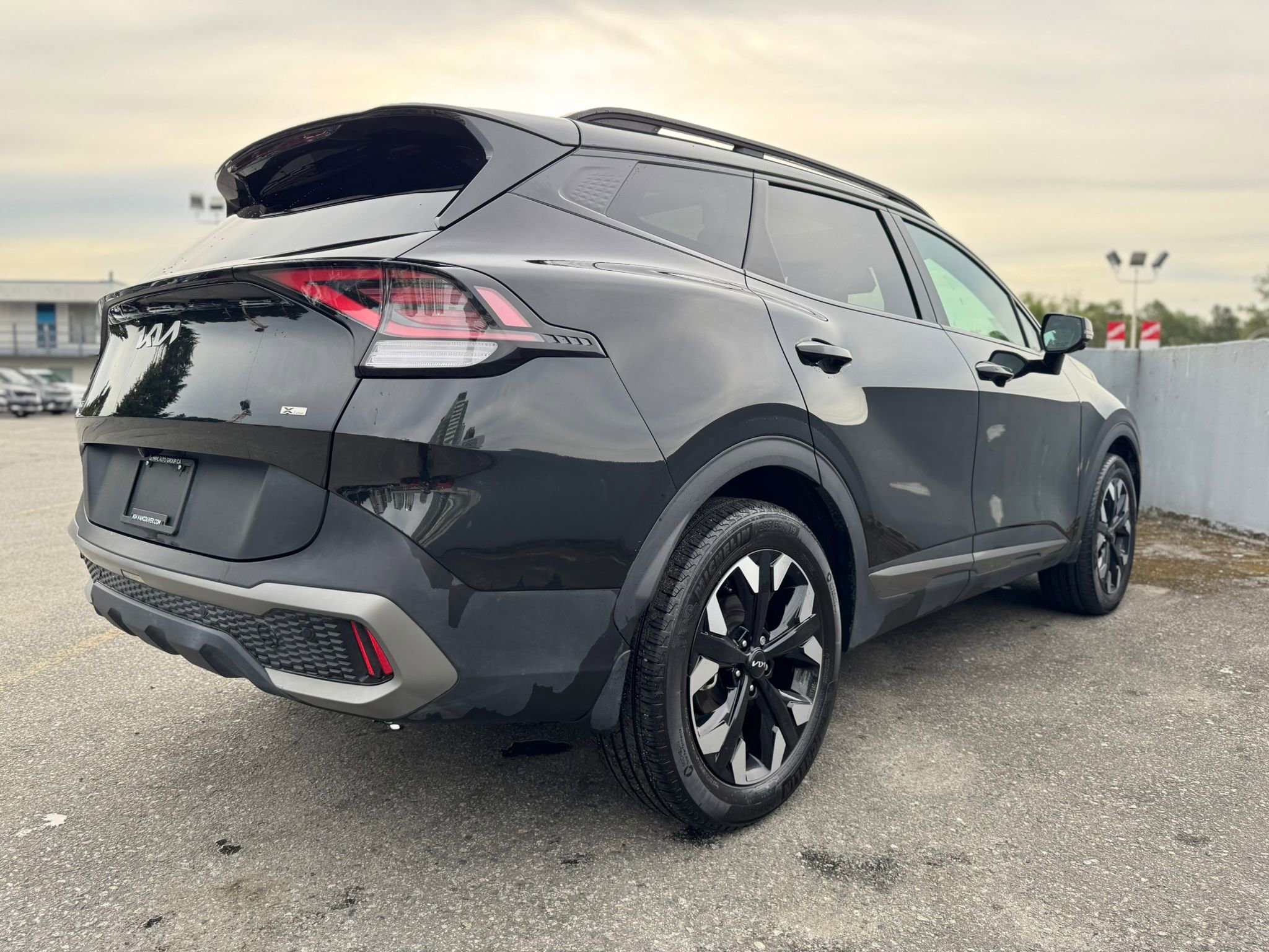 Kia Sportage 2023
