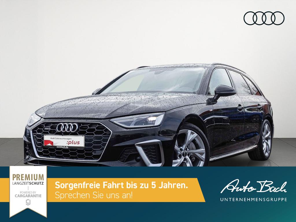 Audi A4 2023