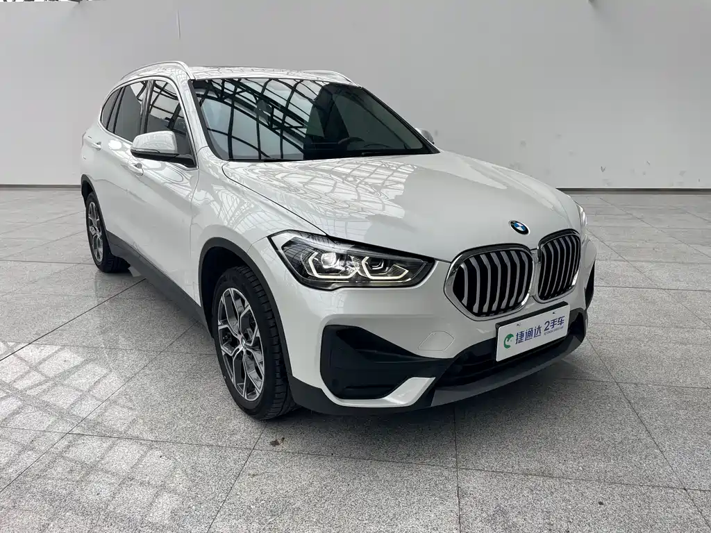 BMW X1 2022