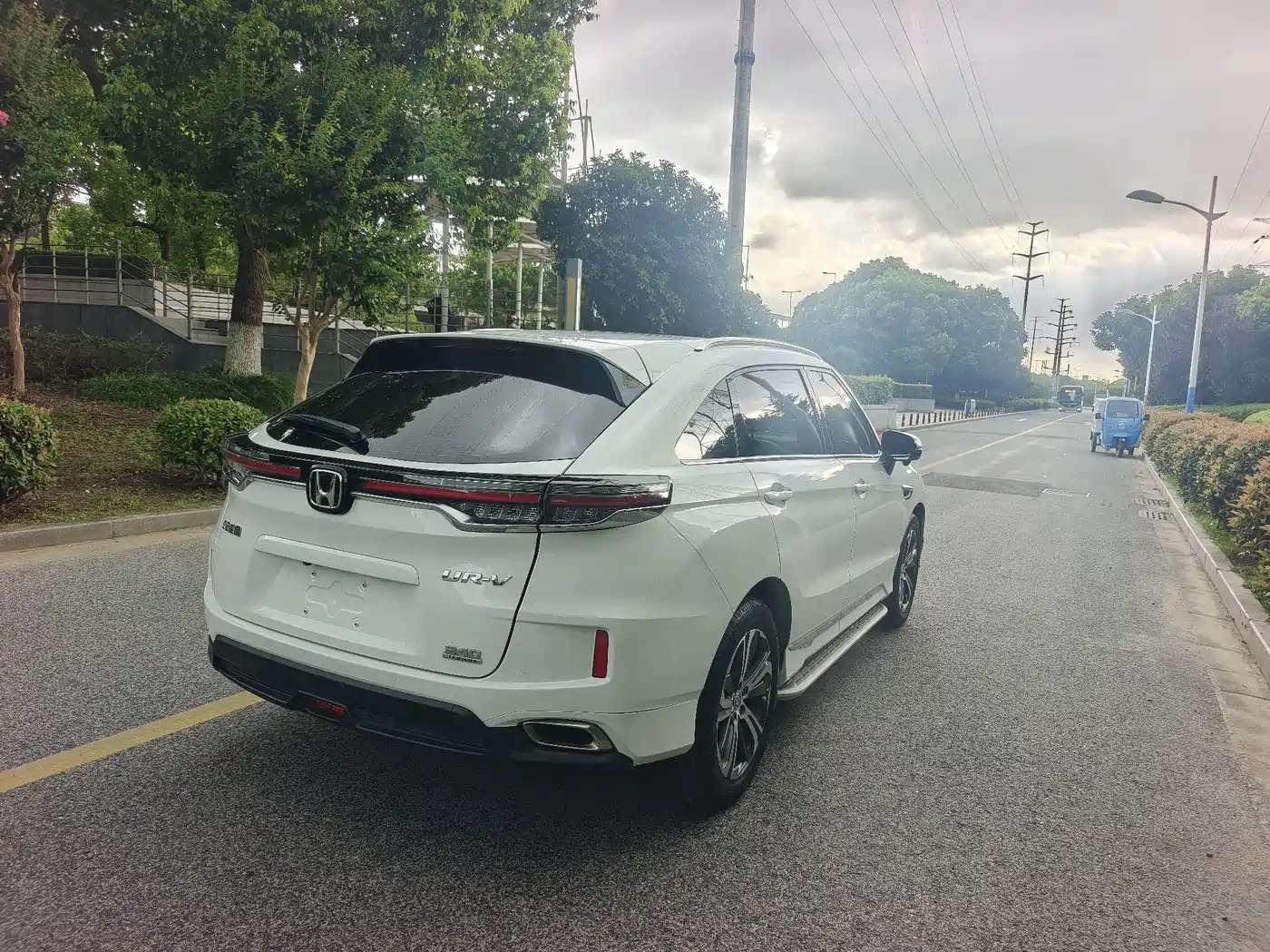Honda UR-V 2023