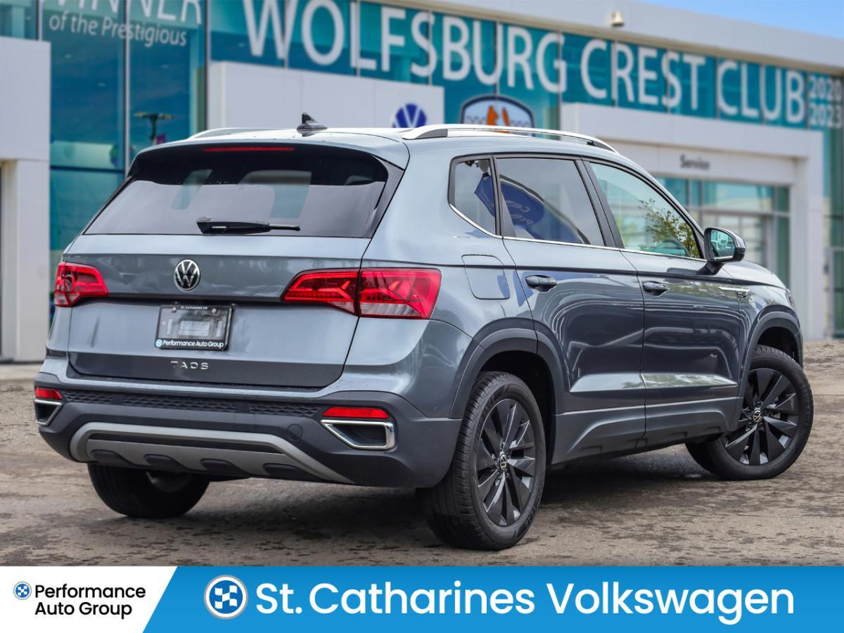 Volkswagen Taos 2024