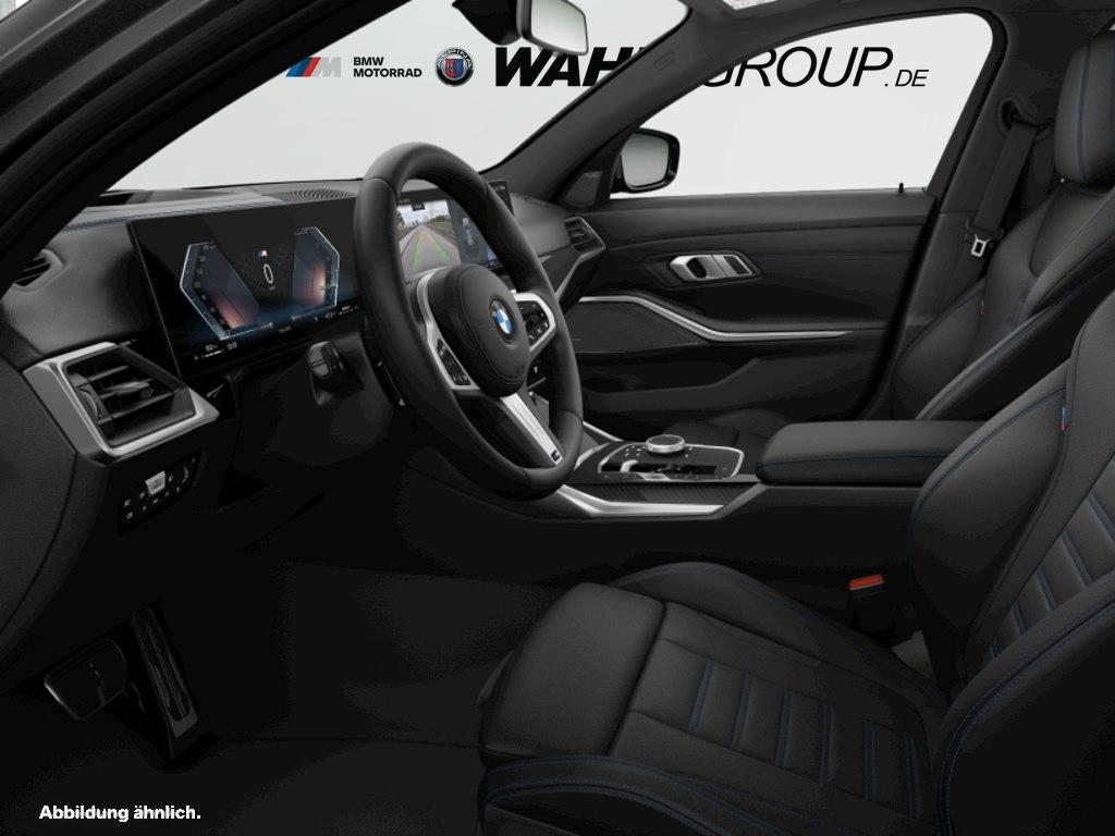 BMW 330 2023
