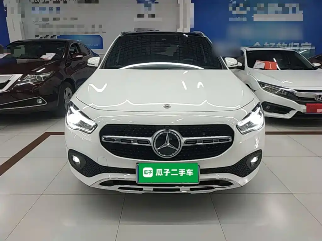 Mercedes-Benz GLA 2022