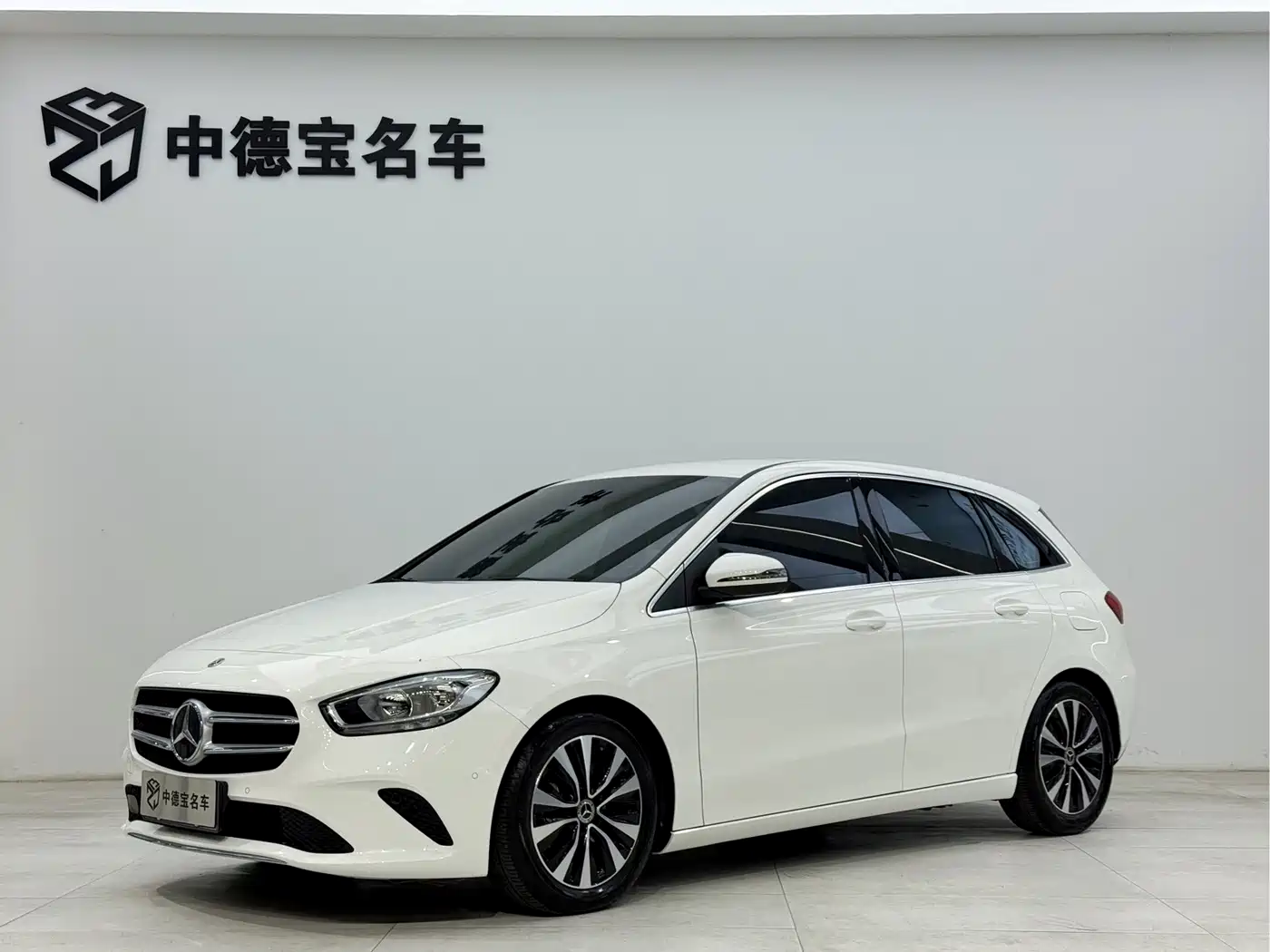 Mercedes-Benz B-Класс 2022
