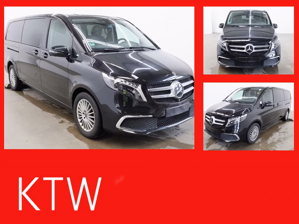 Mercedes-Benz V 300 2024