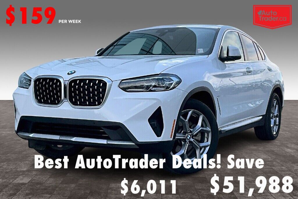 BMW X4 2025