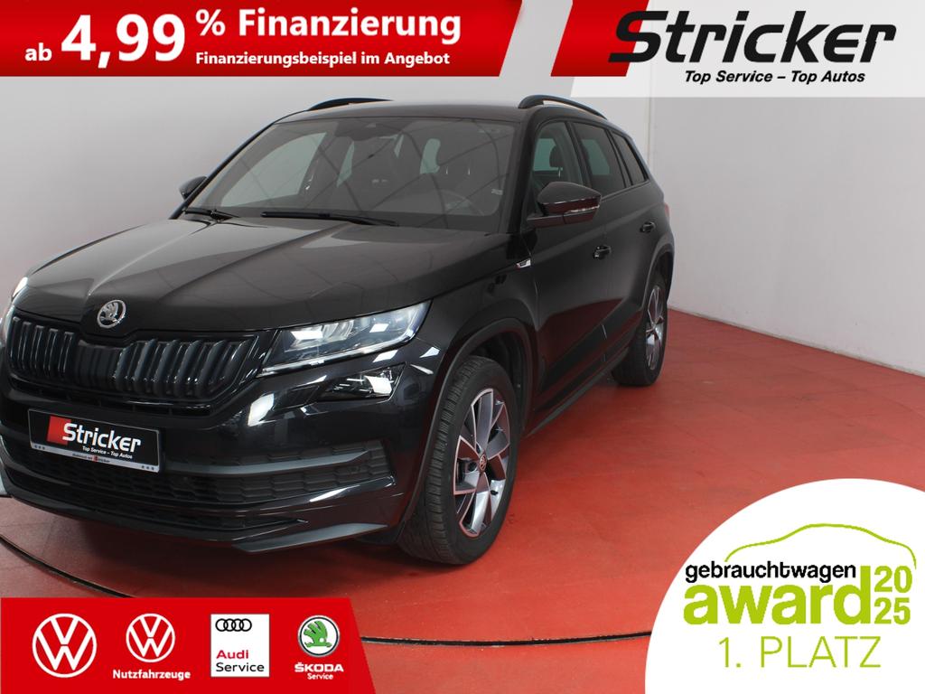Skoda Kodiaq 2021