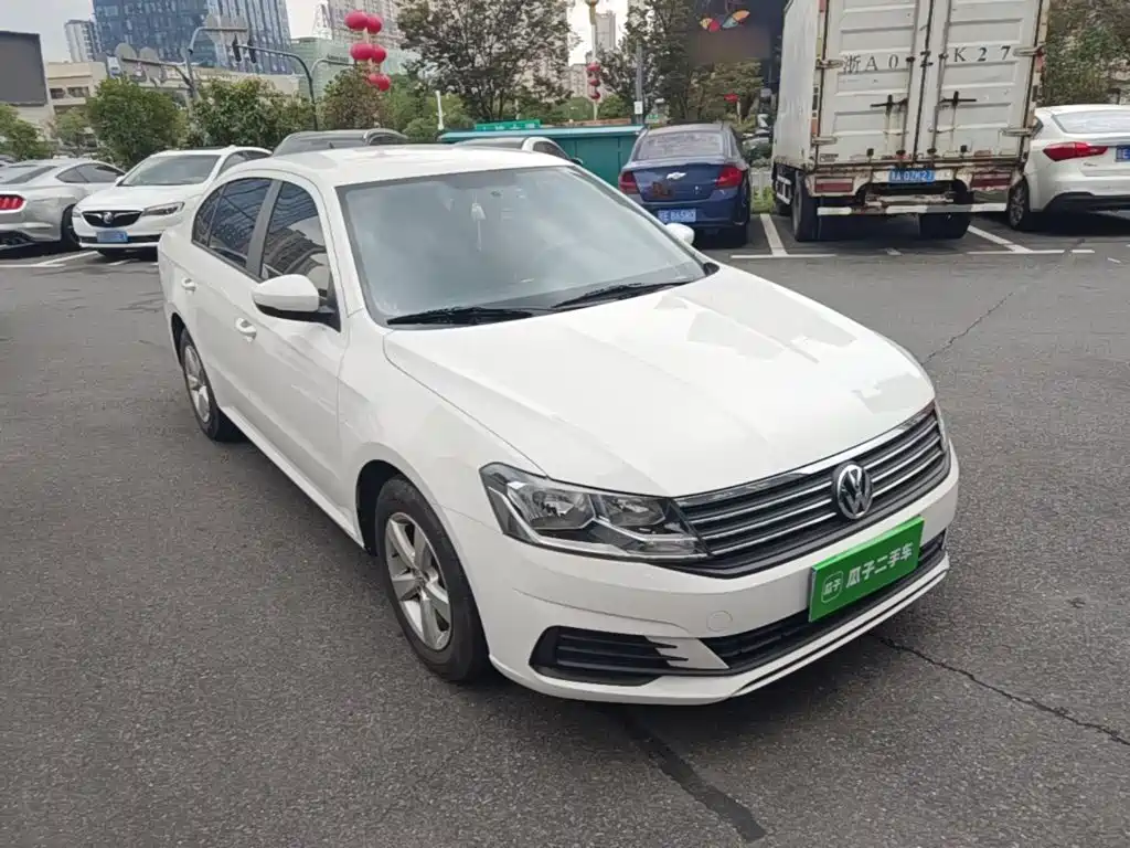 Volkswagen Lavida 2021