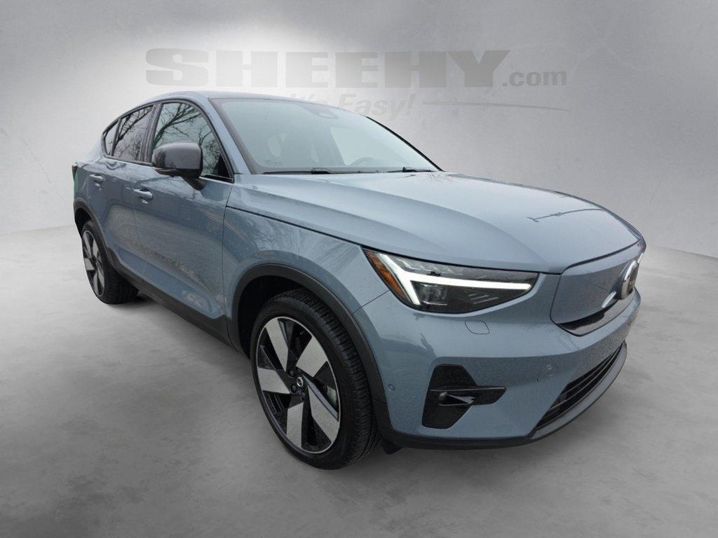 Volvo C40 2023