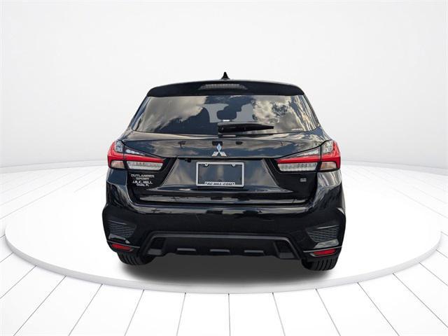 Mitsubishi Outlander Sport 2024