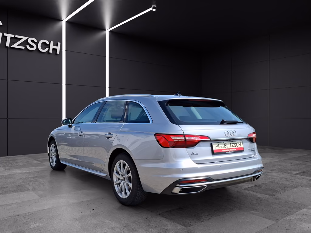 Audi A4 2023