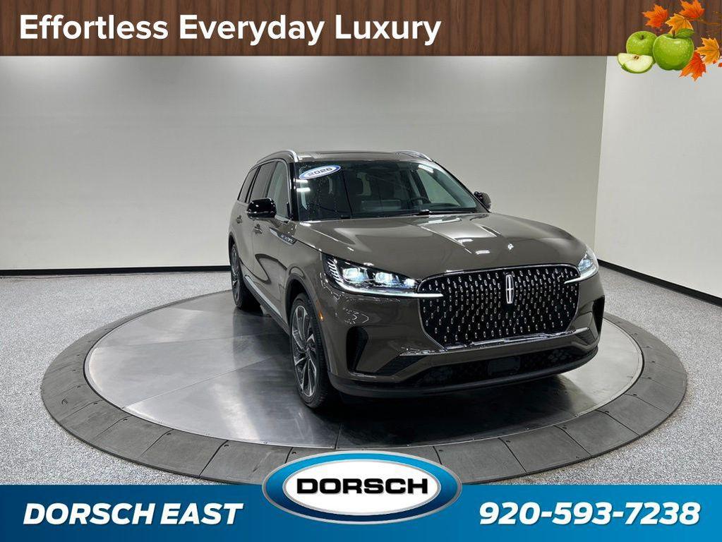 Lincoln Aviator 2026