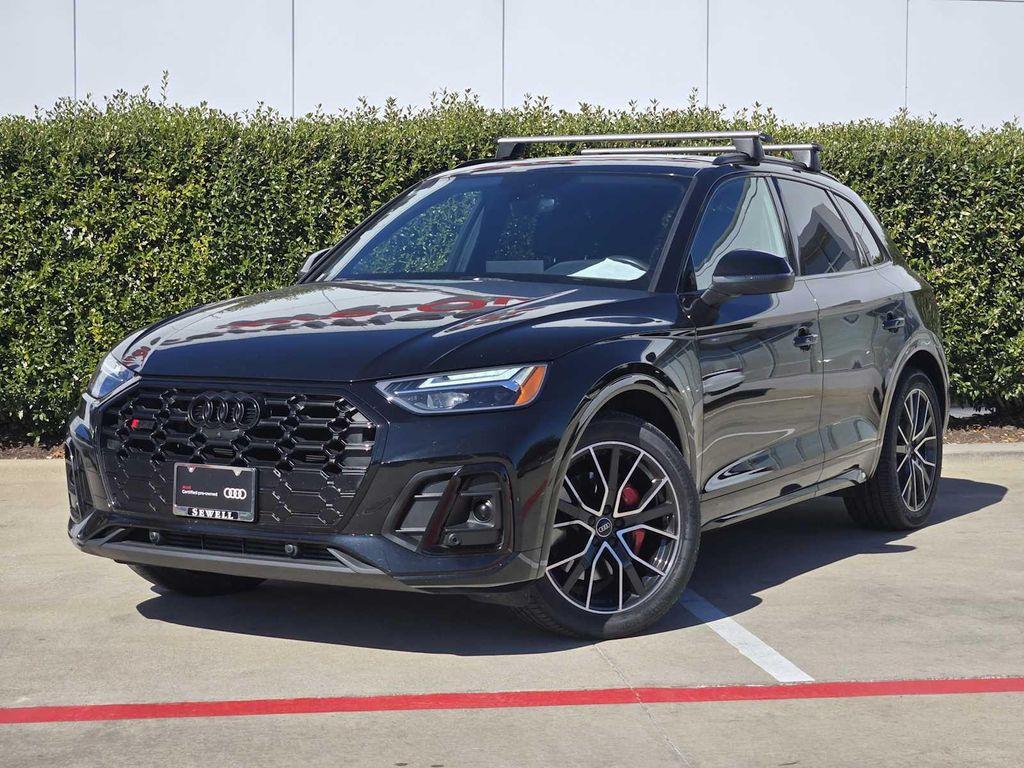 Audi SQ5 2023