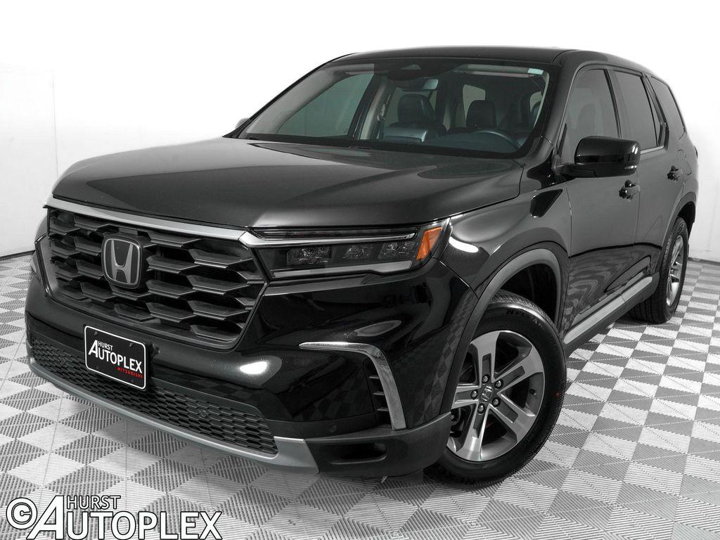 Honda Pilot 2025