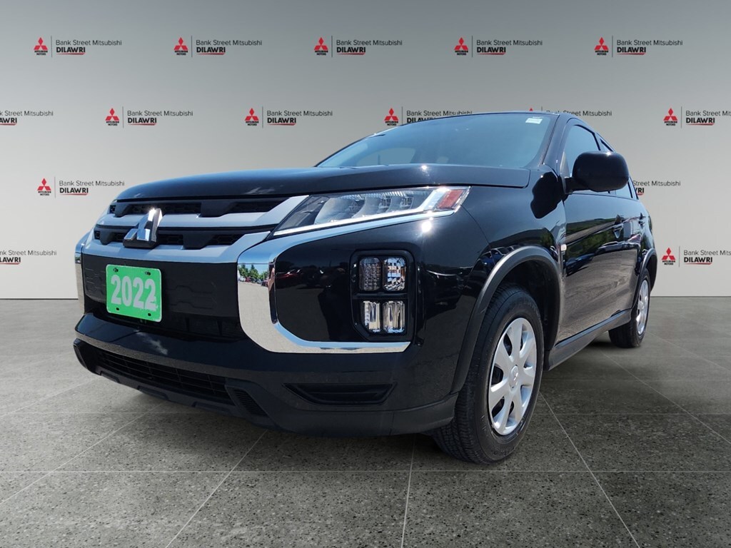 Mitsubishi RVR 2022