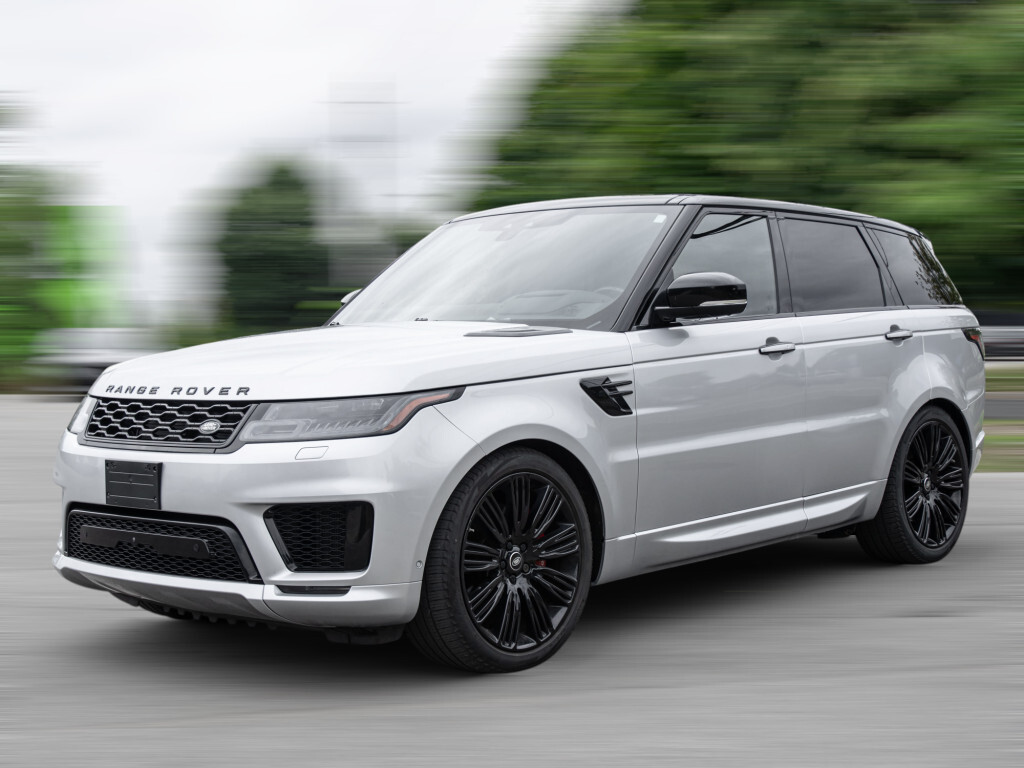 Land Rover Range Rover Sport 2020