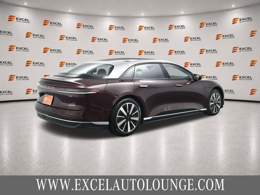 Lucid Air 2024