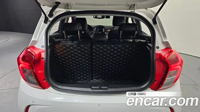 Chevrolet Spark 2020