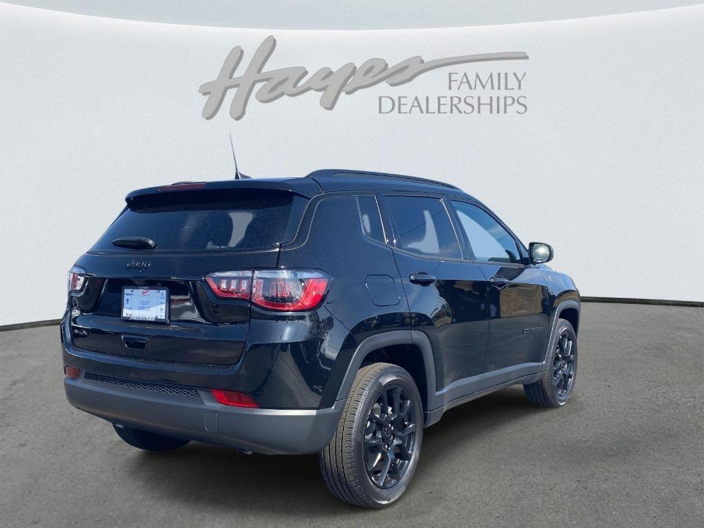 Jeep Compass 2024