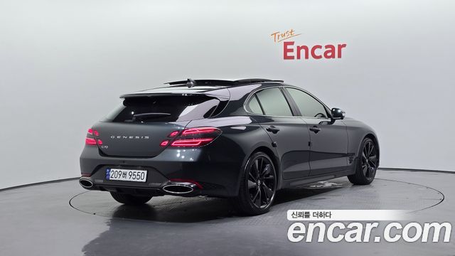 Genesis G70 2023