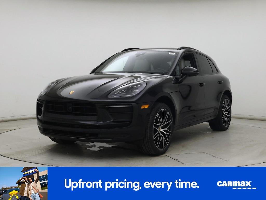 Porsche Macan 2023