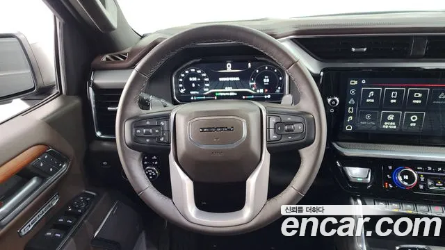 GMC Sierra 2023