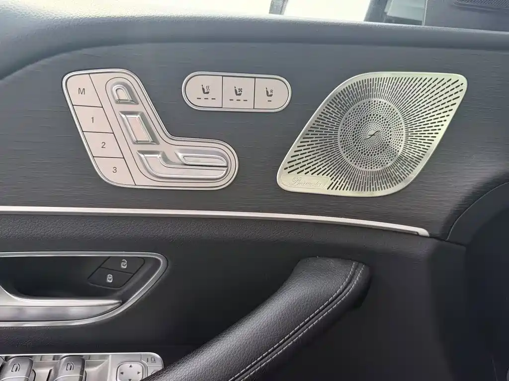Mercedes-Benz GLE 2023