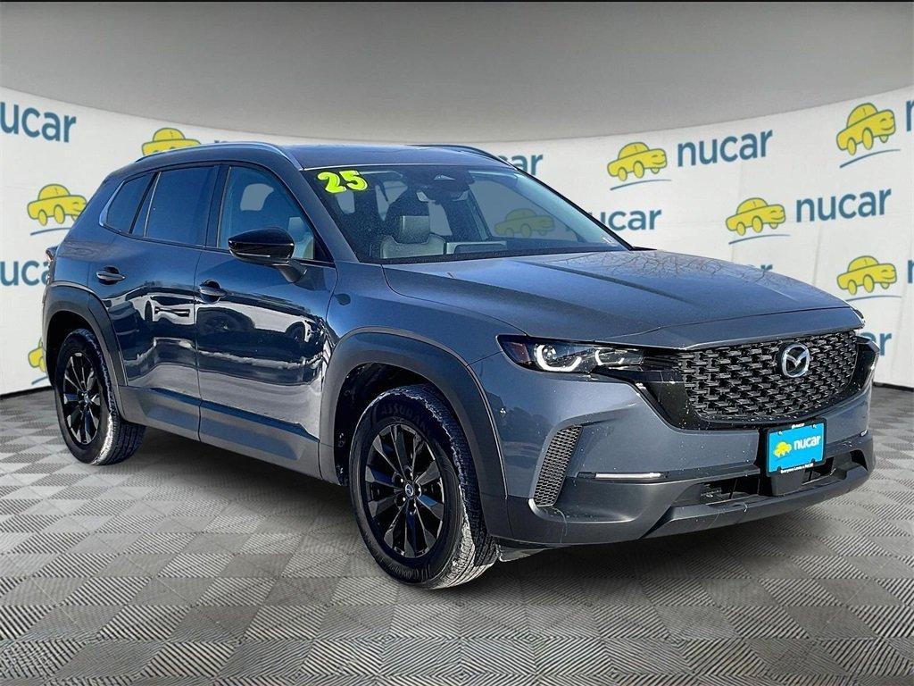 Mazda CX-50 2025