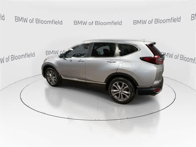 Honda CR-V 2022